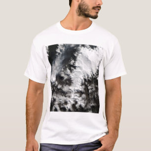 Der Chaiten-Vulkan im Chile T-Shirt