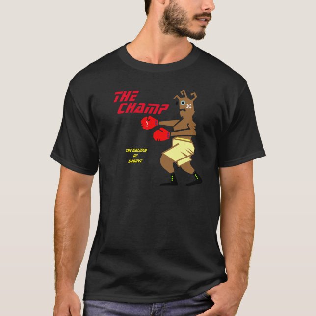 Der Champ-T - Shirt (Vorderseite)