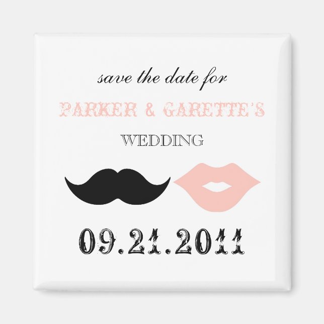 Der Chaplin Magnet-primel 2 Magnet (Vorne)