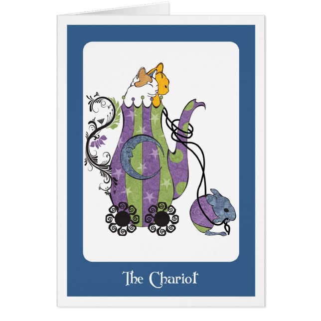 Der Chariot (Vorne)