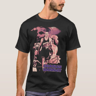 Der Charismatische Charles Barkley spendet T-Shirt