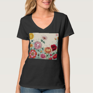 Der Chattering Garden T-Shirt
