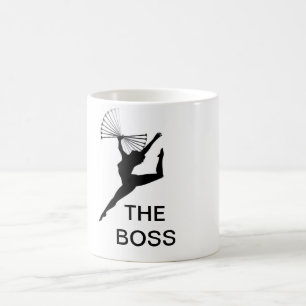 DER CHEF KAFFEETASSE
