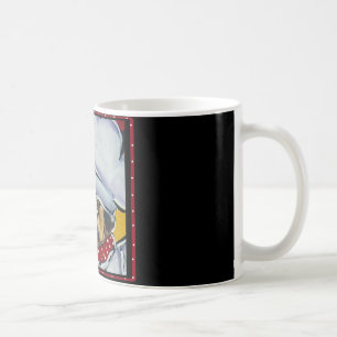 Der Chef Pug Kaffeetasse