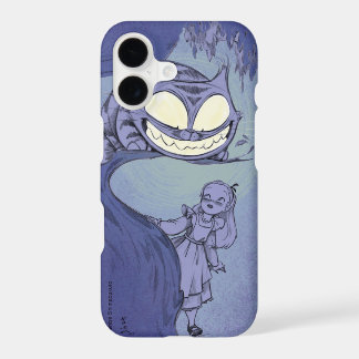 Der Cheshire-Katze iPhone Fall