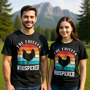 DER CHICKEN WHISPERN T-Shirt