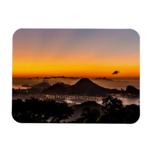 Der chinesische Pavillon, Rio de Janeiro, Magnet