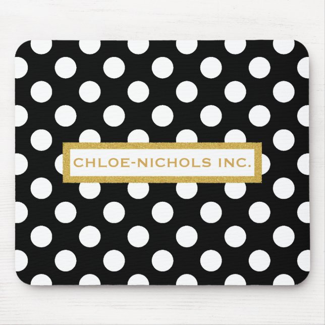 DER CHLOE MOUSE-PAD MOUSEPAD (Vorne)