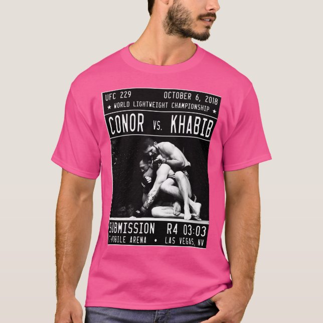 Der Choke T-Shirt (Vorderseite)