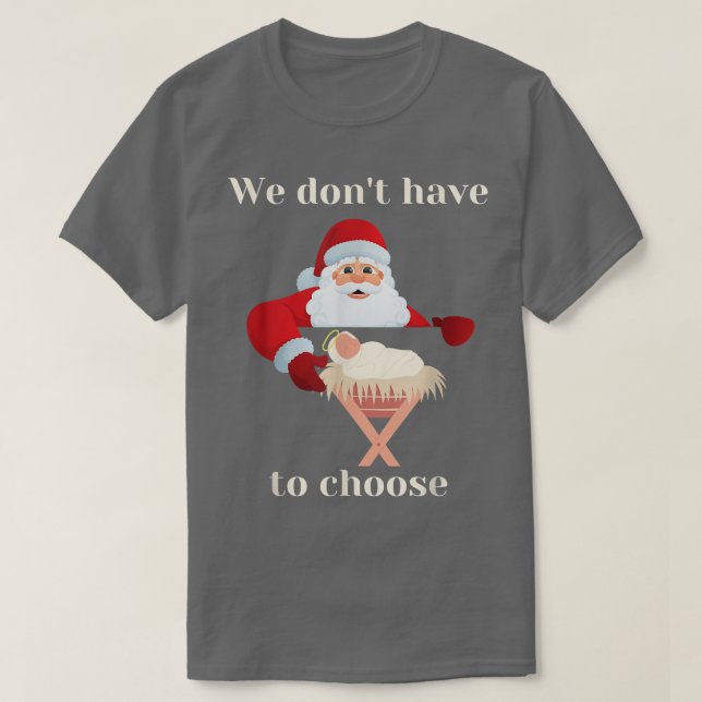 Der christliche religiöse Glaube Jesus Christus mu T-Shirt (Design vorne)