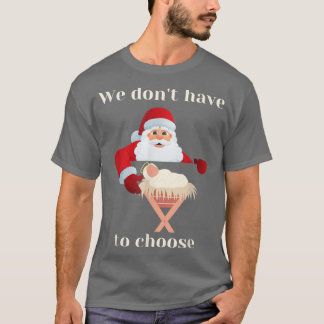 Der christliche religiöse Glaube Jesus Christus mu T-Shirt