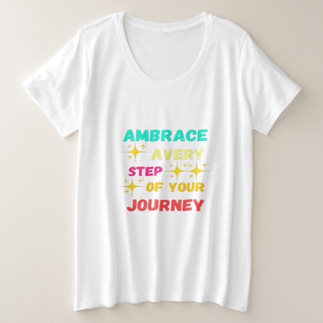 Der Classic Crew Neck T - Shirt ist ein zeitloser  (Design vorne)