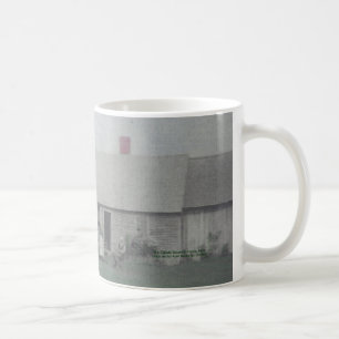 Der Claude Goodrich Farm - Bingham, Maine Kaffeetasse