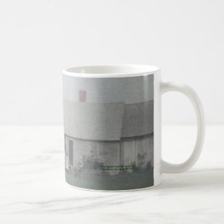 Der Claude Goodrich Farm - Bingham, Maine Kaffeetasse