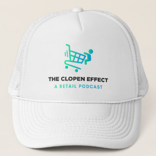Der Clopen-Effekt Truckerkappe