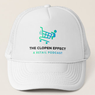 Der Clopen-Effekt Truckerkappe