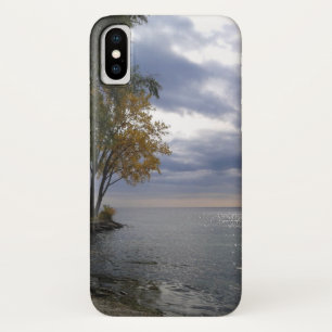 Der Cloudy Day Lake Ontario Case-Mate iPhone Hülle
