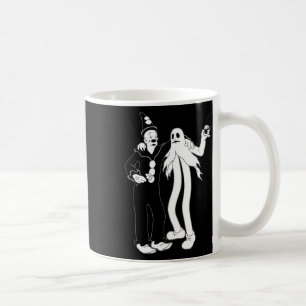 Der Clown-Geist  Kaffeetasse