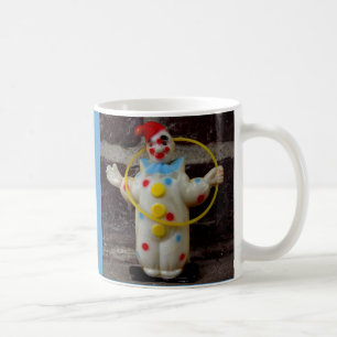 Der Clown Kaffeetasse