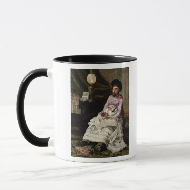 Der Clown Tasse (Links)