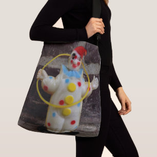 Der Clown Tragetaschen Mit Langen Trägern