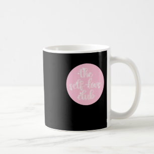 Der Club der Selbstversorger-Liebe Kaffeetasse