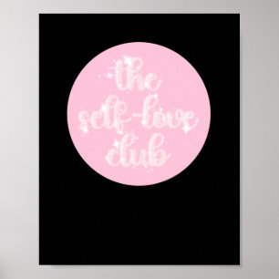 Der Club der Selbstversorger-Liebe Poster