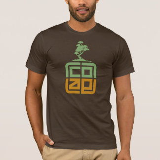 Der Coap Baum T-Shirt