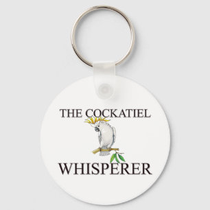 Der CockatielWhisperer Schlüsselanhänger
