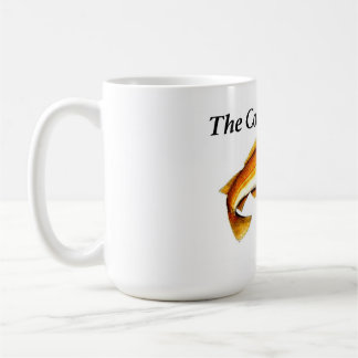 Der Cod-Vater ideale Angler. Kaffeetasse