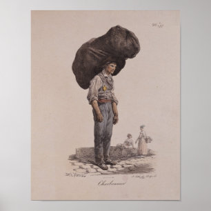 Der Collier Poster
