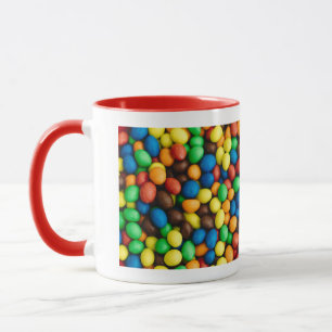 Der Color Candy Becher Tasse