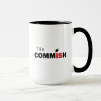 Der Commissions Coffee Tasse Cup Fantasy Football