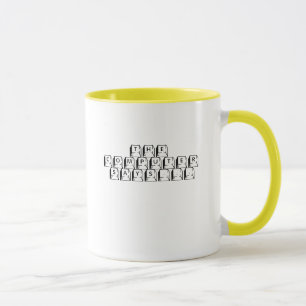 DER COMPUTER SAGT… TASSE