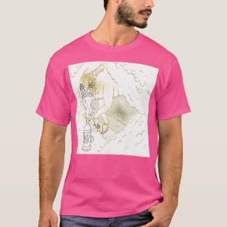 Der Coole Tod der Insel Raiders The Oh Sees T-Shirt