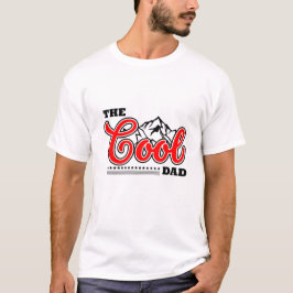 Der Coole Vater T-Shirt