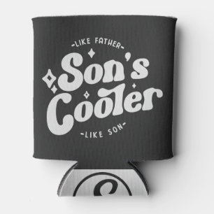 Der Coolere Tag der Sonnenväter (passt zum Coolen  Dosenkühler