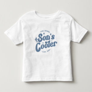 Der Coolere Tag der Sonnenväter (passt zum Coolen  Kleinkind T-shirt