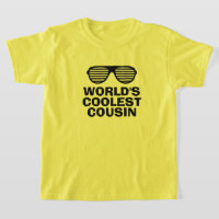 Der Coolste Cousin der Welt, ein lustiges Kind ist