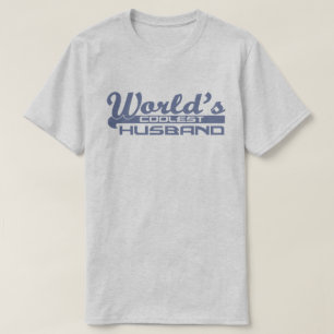 Der coolste Ehemann der Welt T-Shirt