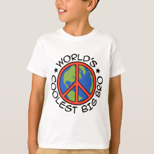 Der Coolste Große Bruder der Welt T-Shirt