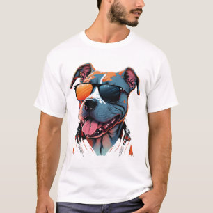 Der coolste Hund der Welt T-Shirt