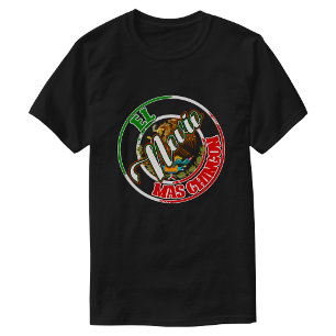 Der coolste mexikanische Freund Mexican Mexico Dru T-Shirt