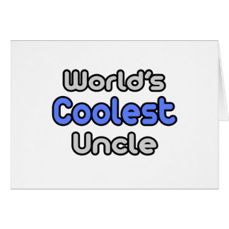Der Coolste Onkel der Welt