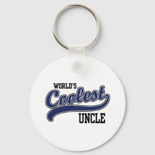 Der Coolste Onkel der Welt Schlüsselanhänger