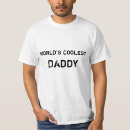 Der coolste Papa der Welt T-Shirt