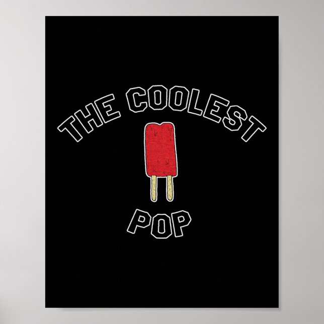 Der Coolste Pop  Poster (Vorne)