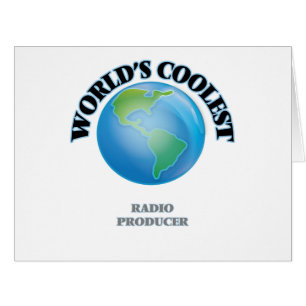 Der coolste Radioproduzent der Welt
