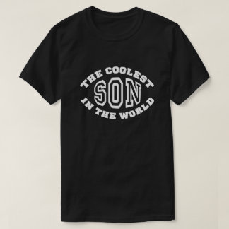 Der coolste Sohn in der Welt T-Shirt