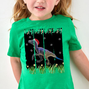 Der Coolste T - Shirt des Weihnachtskids für Din